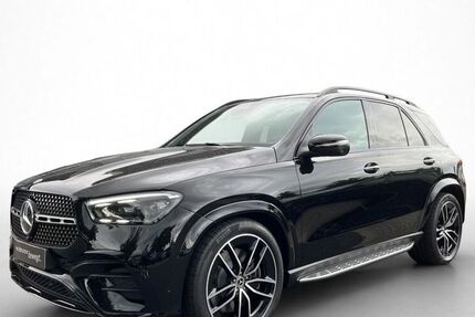 Mercedes GLE 450