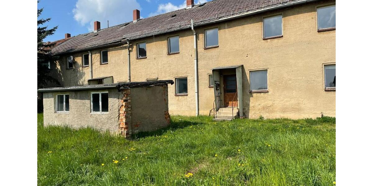 Reihenhaus Döbeln - 185.000&euro; | Angebot:25901500