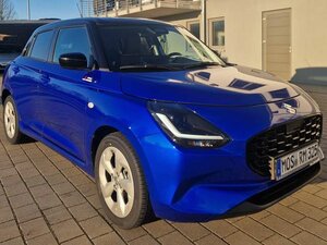 Suzuki Swift 1.2 Dualjet Hybrid CVT Comfort Garantie 2.500 km 20.750 &euro; Obrigheim-Asbach 74847