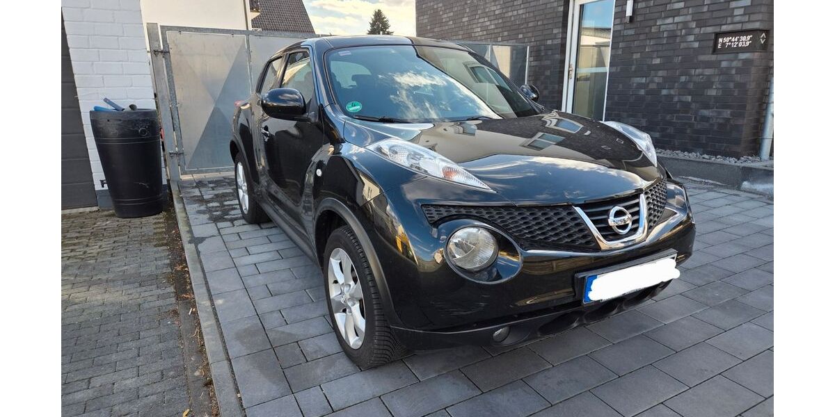 Nissan Juke 140.022 km 5.800 &euro; Bonn 53229