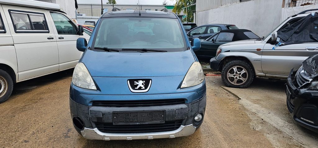 Peugeot Partner 240.000 km 2.799 € Bonn 53227