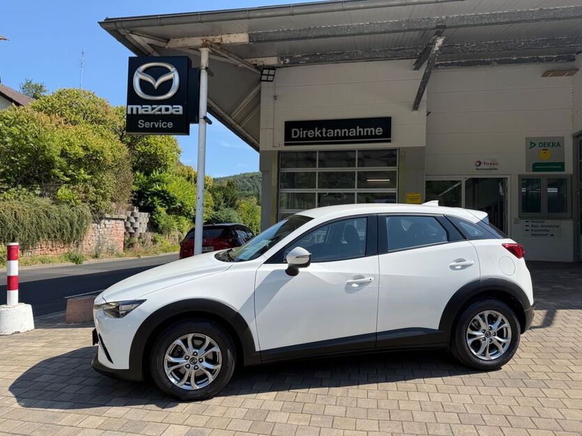 Mazda CX-3 32.849 km 16.790 € Heimbuchenthal 63872