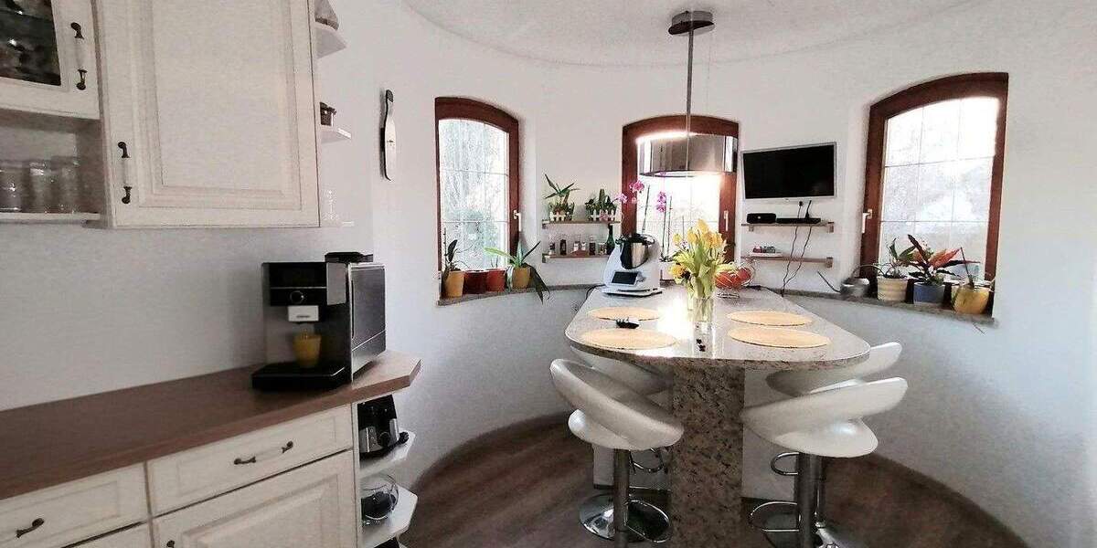 Etagenwohnung Karlshuld - 5 Zimmer, 150 m&sup2;, 579.000&euro; | Angebot:25780271