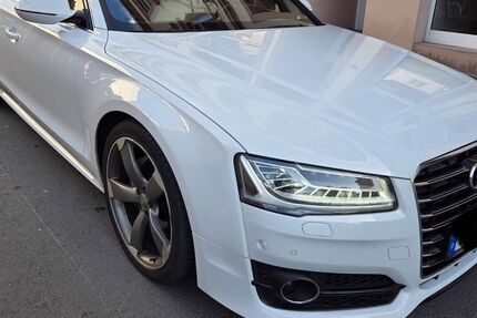 Audi A8 190.000 km 24.500 &euro; Konz 54329