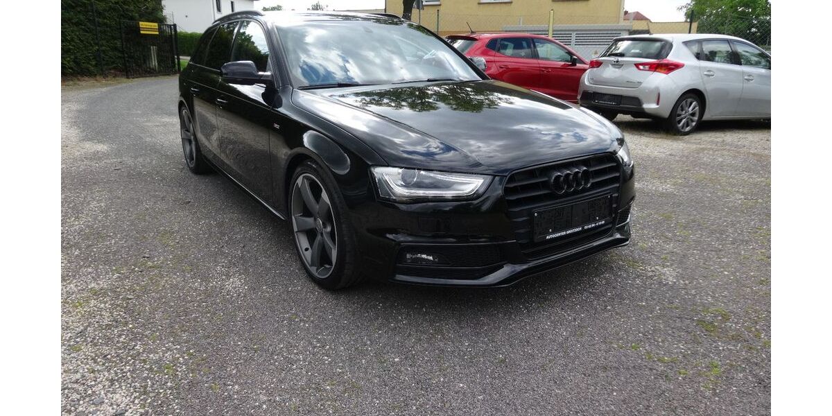 Audi A4 179.531 km 11.900 &euro; Groitzsch 04539