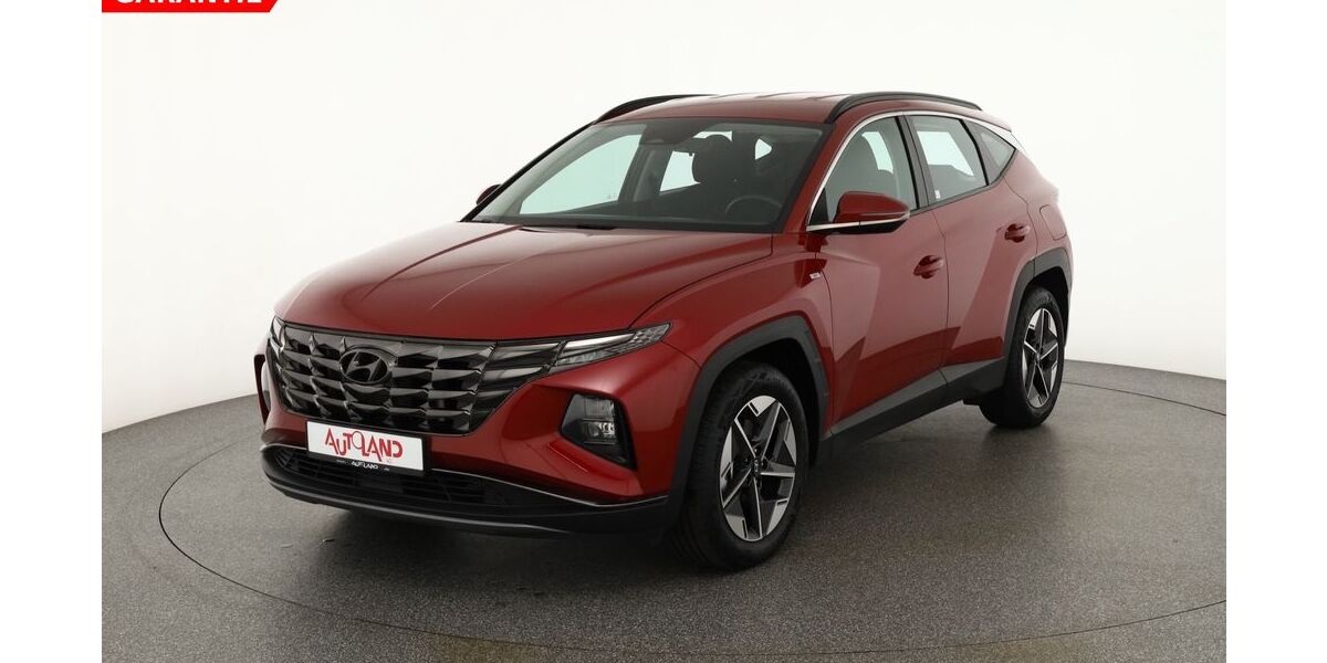 Hyundai TUCSON 29.305 km 25.990 &euro; Cottbus OT Kolkwitz 03099