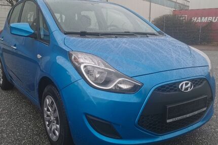 Hyundai ix20 106.000 km 7.899 &euro; Neu Wulmstorf 21629