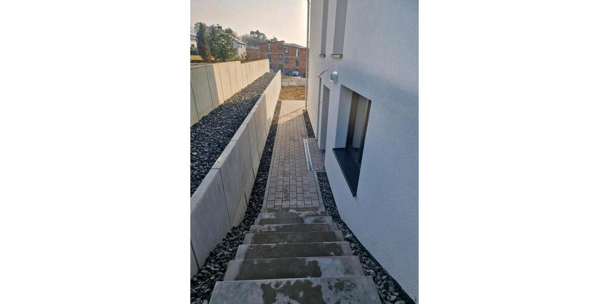 Neue Helle 2-Zimmerwohnung mit Terrasse, Buchen Hühnerberg 2 zimmer