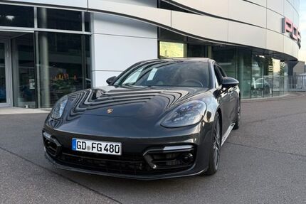Porsche Panamera 90.000 km 78.999 &euro; Lorch 73547
