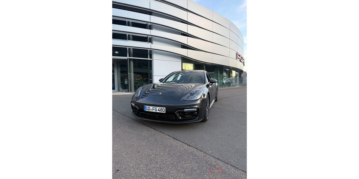 Porsche Panamera 90.000 km 80.000 &euro; Lorch 73547