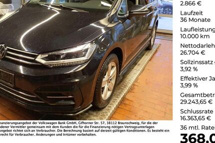 VW Touran 92.274 km 29.570 &euro; Osnabrück 49078