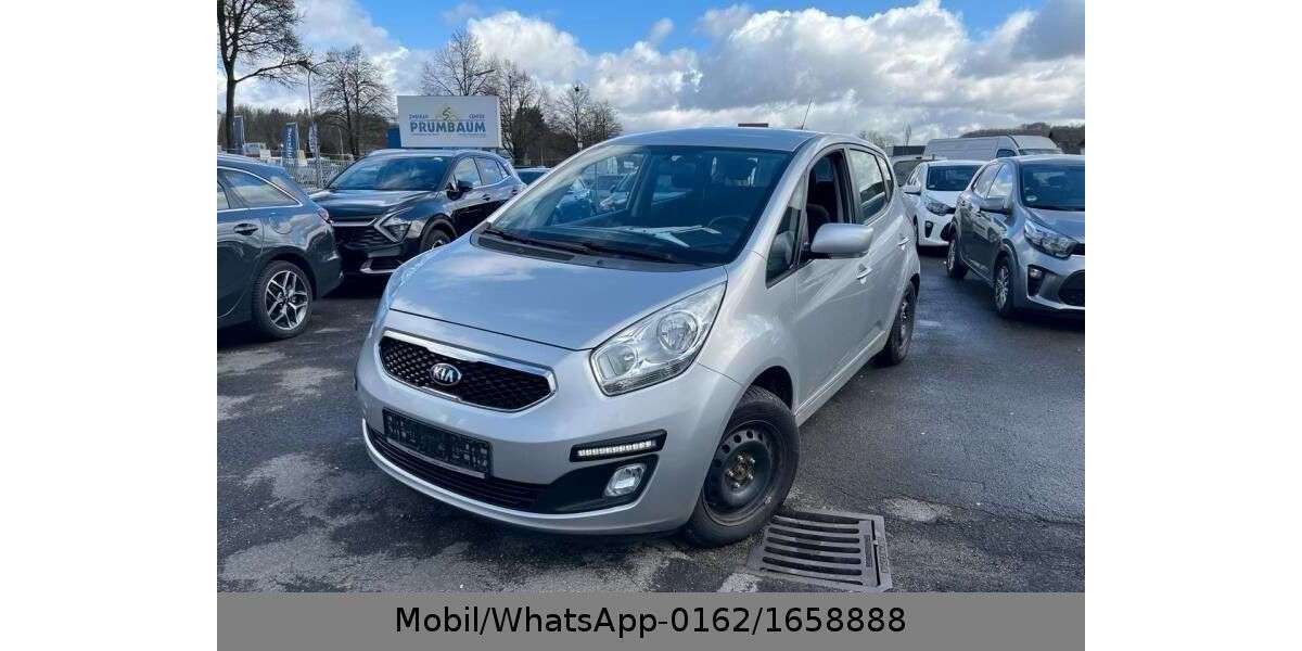 Kia Venga 144.444 km 6.399 &euro; Rheinbach 53359