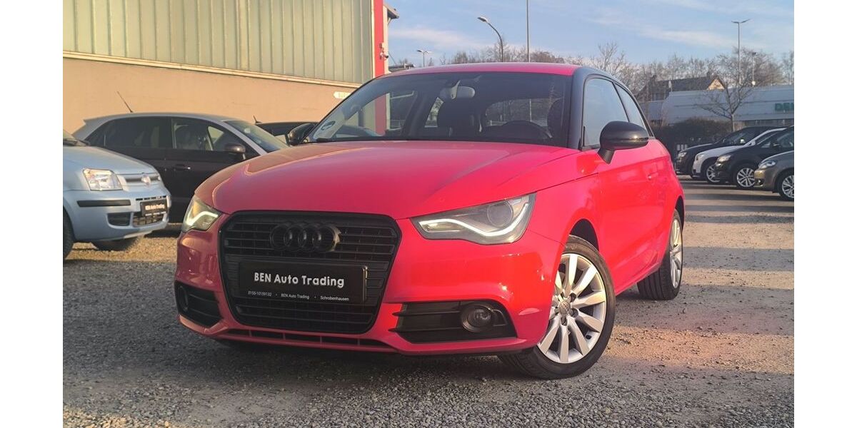 Audi A1 296.643 km 5.490 &euro; Schrobenhausen 86529
