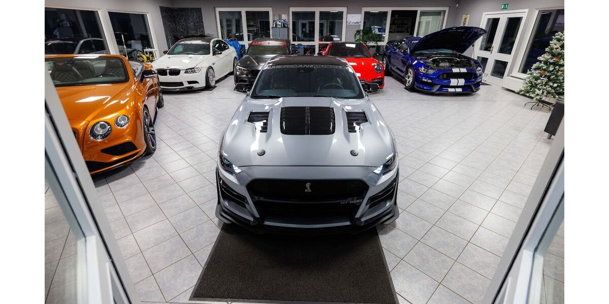 Ford Mustang 53.900 km 34.900 &euro; Nauen 14641