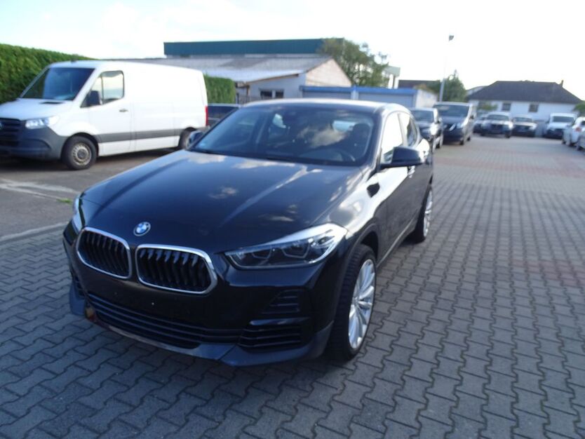 BMW X2 63.577 km 15.990 € Rodgau 63110