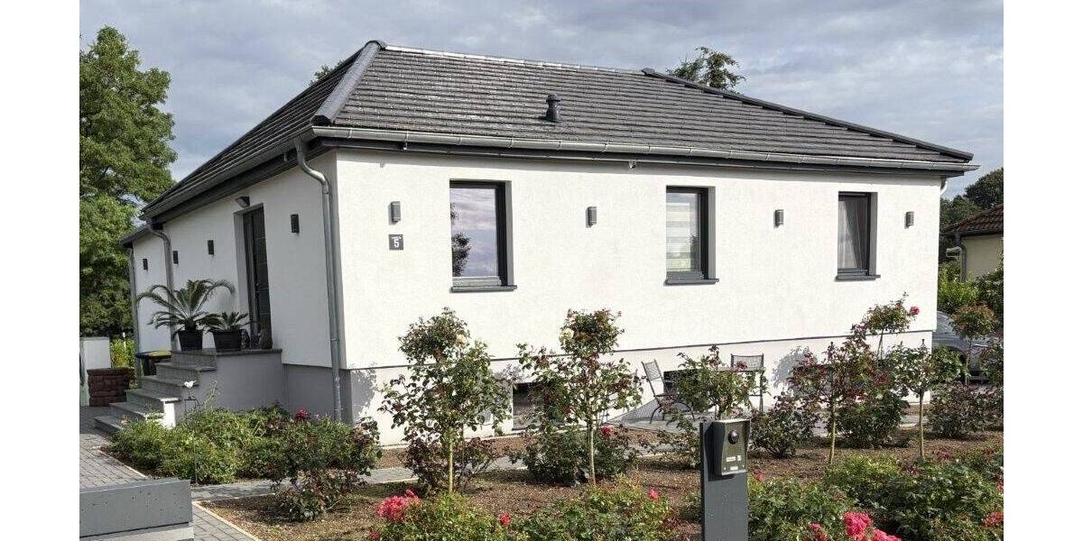 Einfamilienhaus Reimershagen - 3 Zimmer, 98 m&sup2;, 299.000&euro; | Angebot:26585499