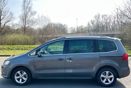 VW Sharan 263.000 km 9.600 &euro; Lippstadt 59557