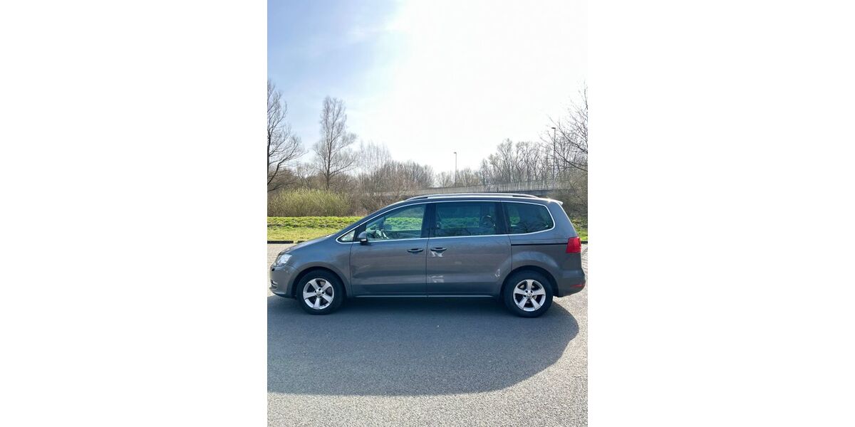 VW Sharan 263.000 km 9.600 &euro; Lippstadt 59557