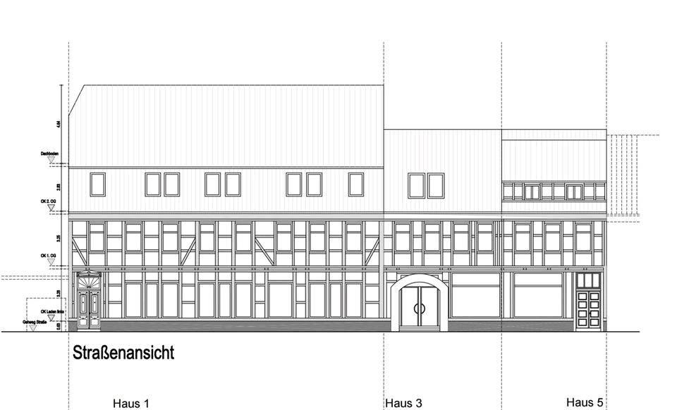 Mehrfamilienhaus, Wohnhaus Einbeck - 488.000&euro; | Angebot:26992024
