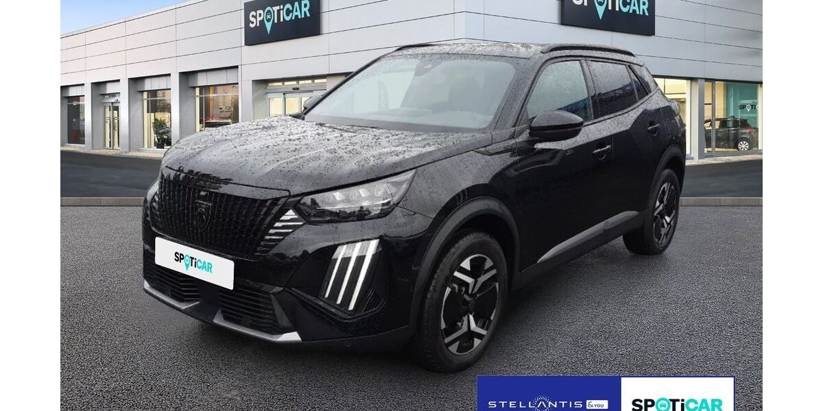 Peugeot 2008 20.524 km 19.430 &euro; Dresden 01237