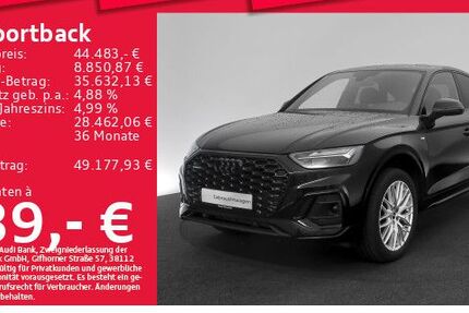 Audi Q5 36.954 km 41.416 &euro; München 80935