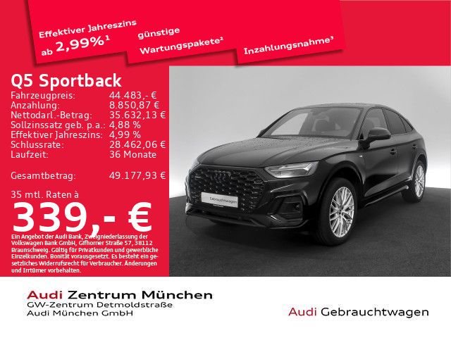 Audi Q5 36.954 km 41.416 &euro; München 80935