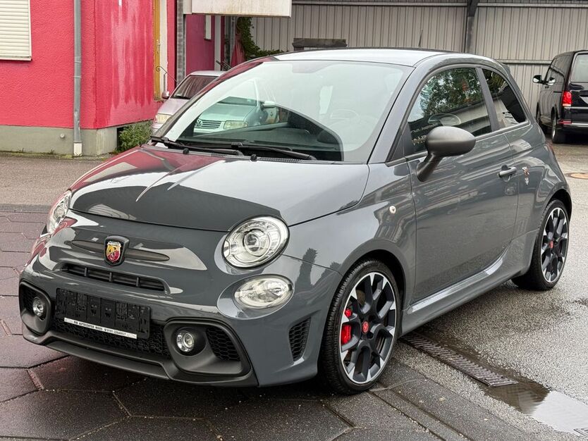 Abarth 500 69.726 km 16.999 € Langenisarhofen 94554