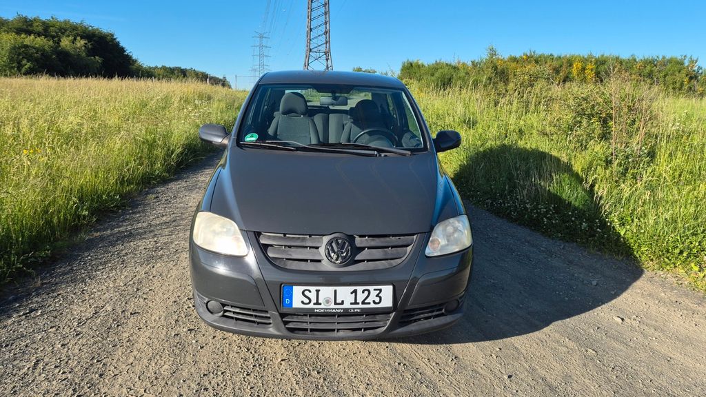 VW Fox 228.000 km 1.200 &euro; Siegen 57080