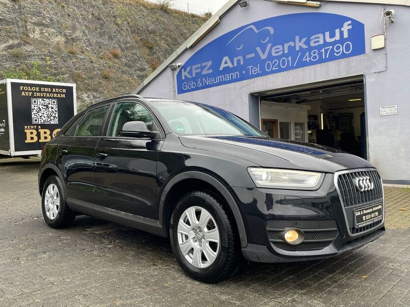 Audi Q3 193.000 km 8.990 € Essen 45257