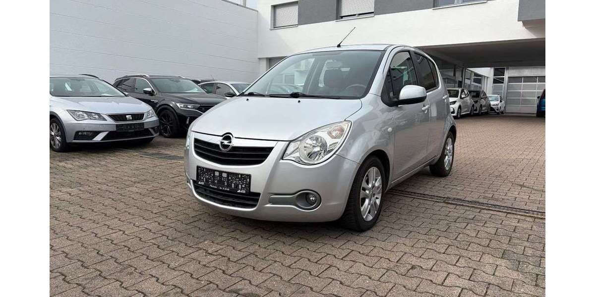 Opel Agila 48.030 km 7.495 &euro; Stuttgart 70597