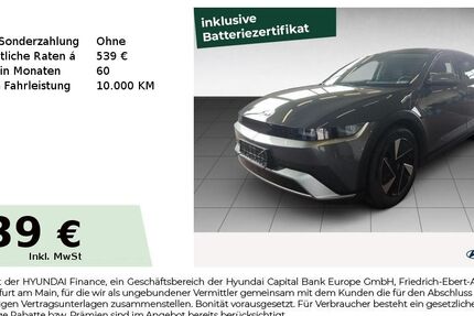 Hyundai IONIQ 5 16.932 km 39.950 &euro; Fürth 90763