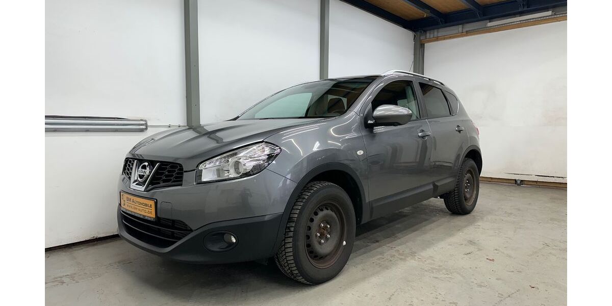 Nissan Qashqai 150.000 km 7.999 &euro; Geretsried bei München 82538