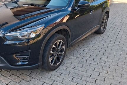Mazda CX-5 186.000 km 9.400 &euro; Egloffstein 91349