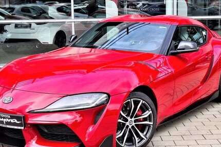Toyota Supra 48.100 km 43.900 € Stadtbergen 86391