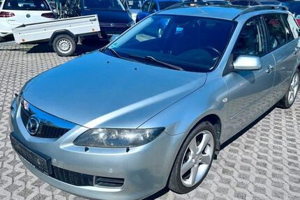Mazda 6 174.980 km 1.890 € Hoppegarten 15366
