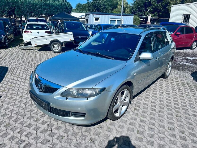 Mazda 6 174.980 km 1.890 € Hoppegarten 15366