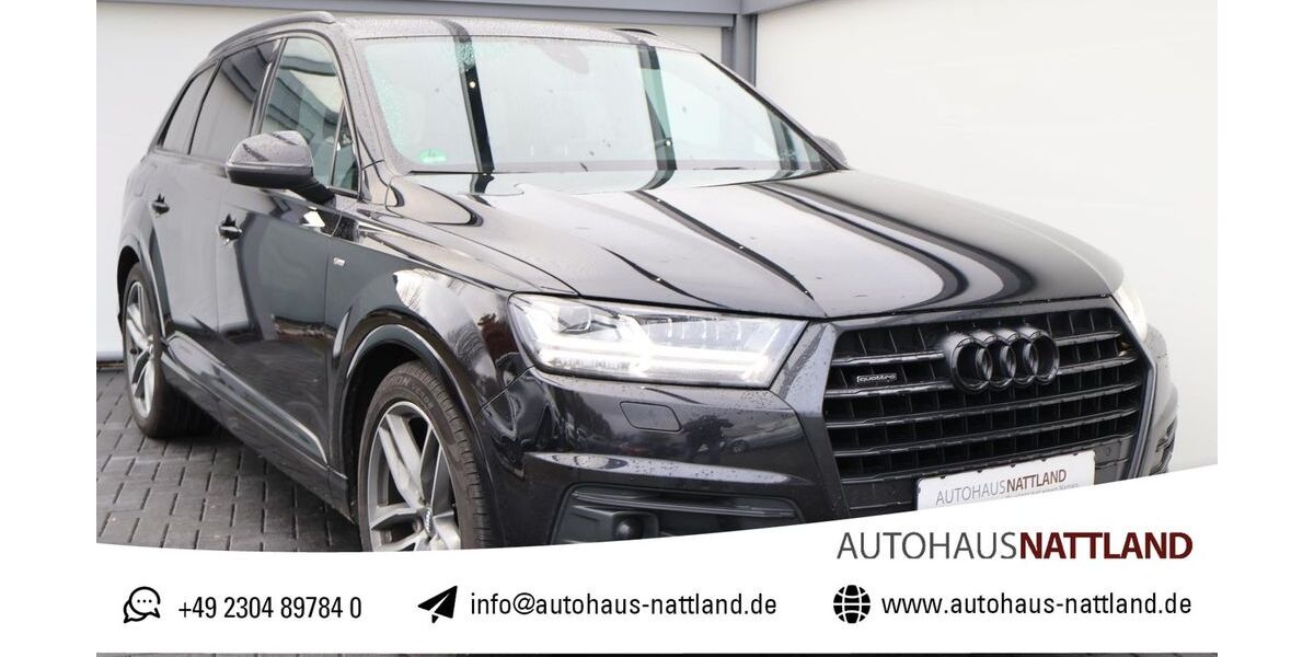 Audi Q7 242.318 km 24.450 &euro; Schwerte 58239