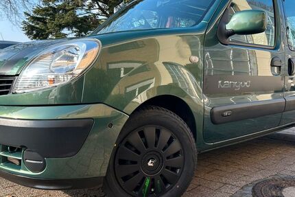 Renault Kangoo 71.000 km 6.900 &euro; Münster 48163
