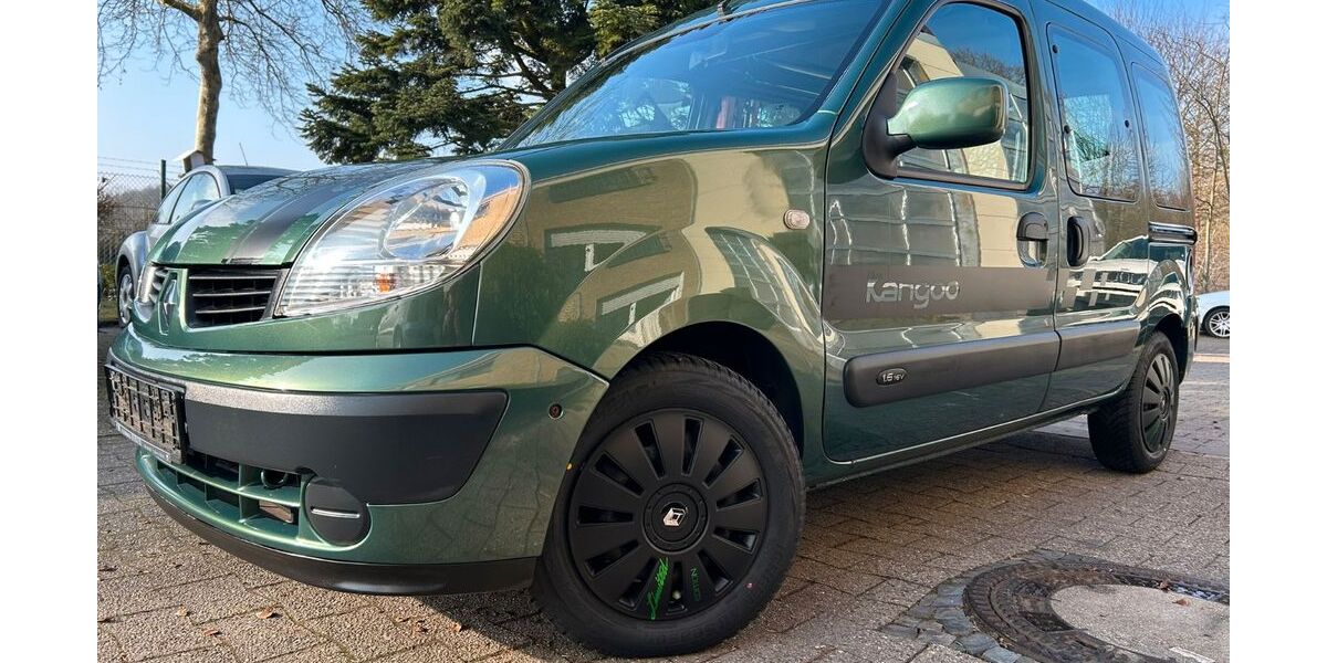 Renault Kangoo 71.000 km 6.900 &euro; Münster 48163