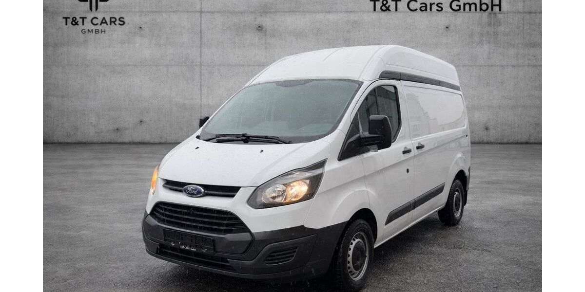 Ford Transit Custom 400.000 km 5.950 &euro; Viernheim 68519