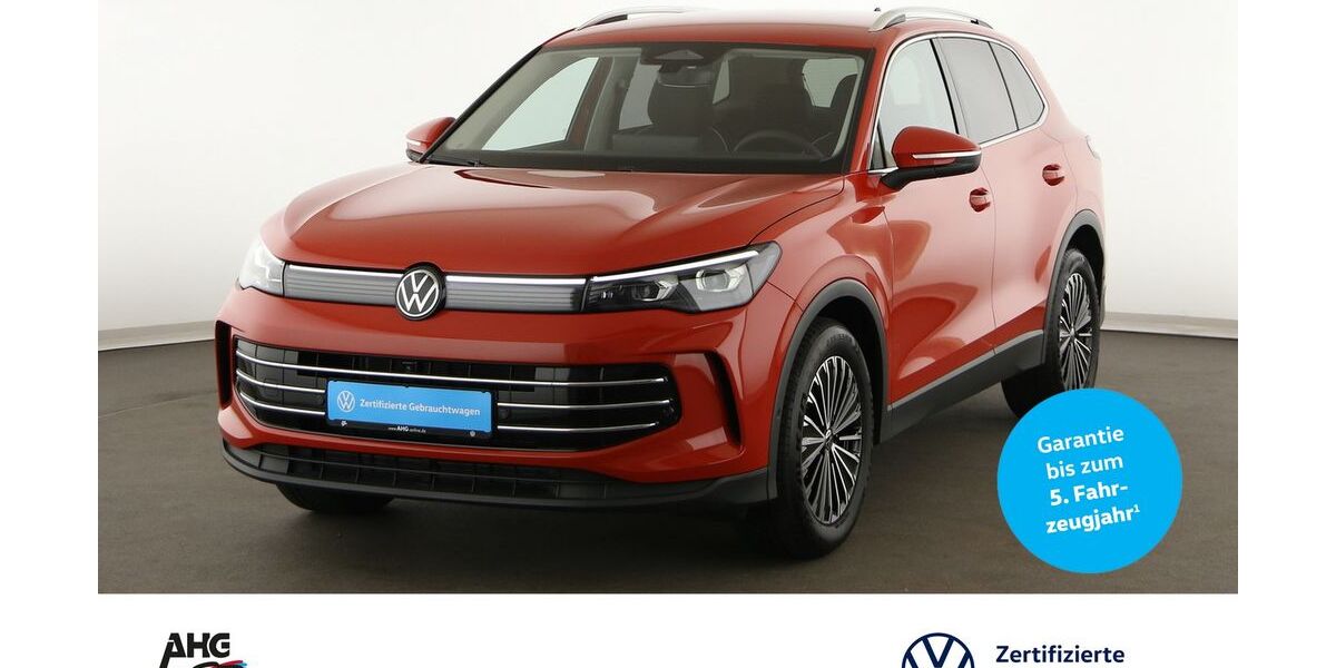 VW Tiguan 6.750 km 37.694 &euro; Gotha 99867