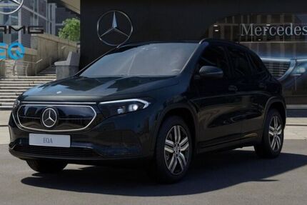 Mercedes EQA