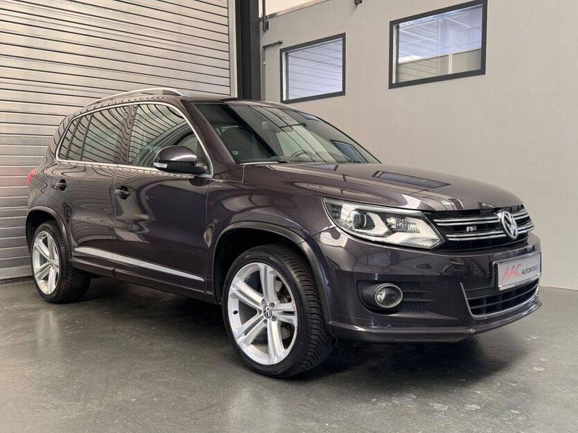 VW Tiguan 60.000 km 17.450 € Erftstadt 50374