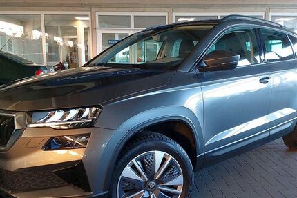 Skoda Karoq 29.604 km 24.450 &euro; Steinbergkirche 24972