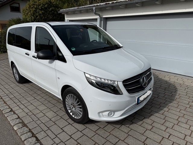 Mercedes-Benz Vito 201.500 km 22.900 &euro; Bodman-Ludwigshafen 78351