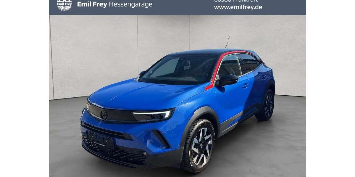 Opel Mokka 6.882 km 21.950 &euro; Frankfurt am Main 60386