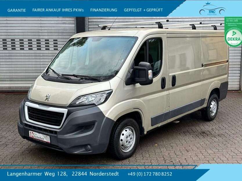 Peugeot Boxer 72.000 km 12.990 € Norderstedt 22844