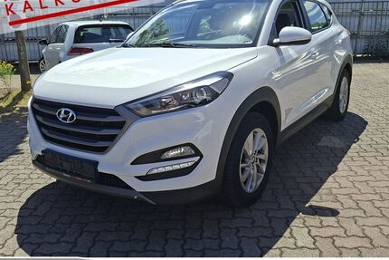 Hyundai TUCSON 160.068 km 8.885 &euro; Achern 77855