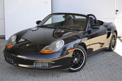 Porsche Boxster 119.000 km 14.990 &euro; Pocking 94060