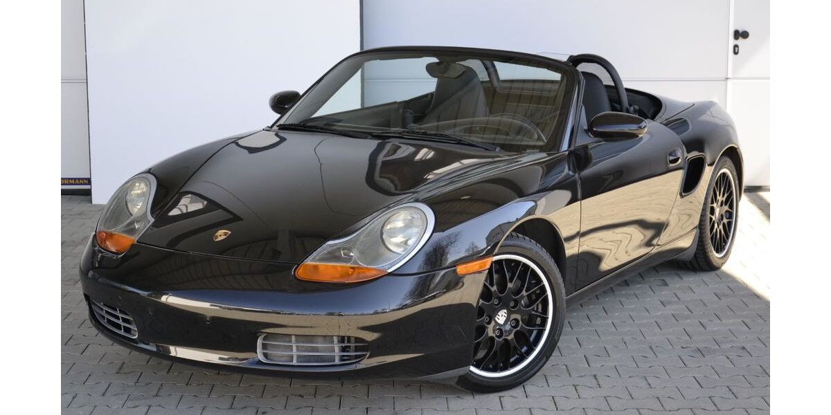 Porsche Boxster 119.000 km 14.990 &euro; Pocking 94060